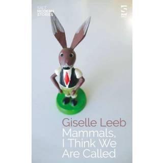 Mammals, I Think We Are Called