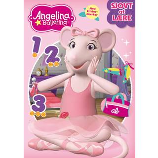 Angelina: Sjovt at lære 123