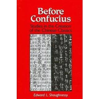 Before Confucius