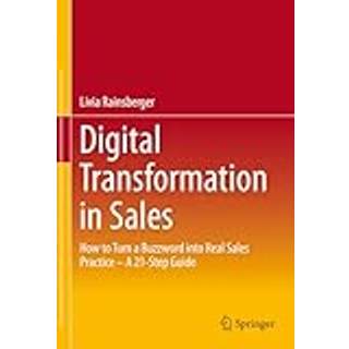 Digital Transformation in Sales