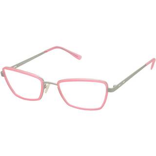 Italia Independent II 5527 018.000 53 Briller Mænd Silver - Silver Pink - 53mm