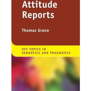 Attitude Reports