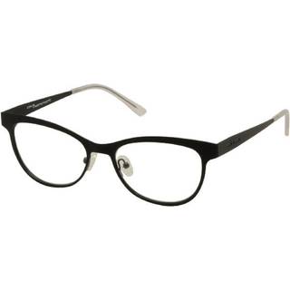 Italia Independent II 5538 009.000 53 Briller Mænd Black - Black - 53mm