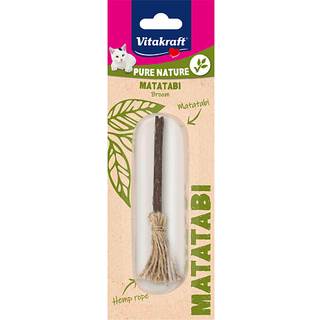 Kattelegetøj Matatabi kost (På lager i butik)