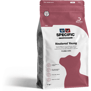 SPECIFIC FND Neutered Young 3x2kg
