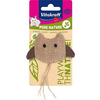 Kattelegetøj ugle (På lager i butik)