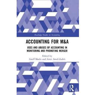 Accounting for M&A