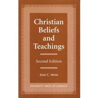 Christian Beliefs and Teachings