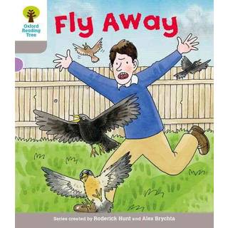 Oxford Reading Tree: Level 1: Decode and Develop: Fly Away