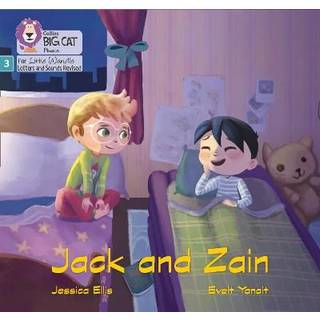Jack and Zain