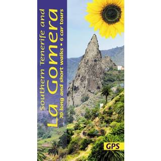 Southern Tenerife and La Gomera Sunflower Walking Guide