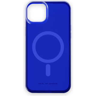 Clear MagSafe Case Cobalt Blue Clear