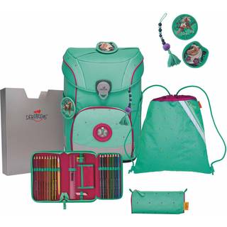 DerDieDas Ergoflex Easy Peppermint Pony 5tlg. Schulranzenset
