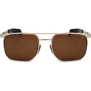 David Beckham DB 7048/S RHL/70 56 Solbriller Mænd Guld - Gold - 56mm