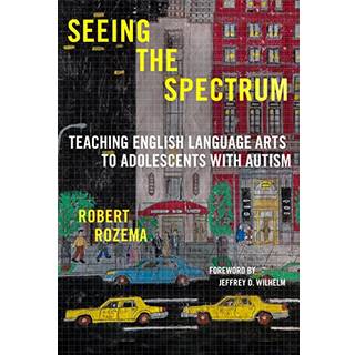 Seeing the Spectrum (4, 2018) | Robert Rozema