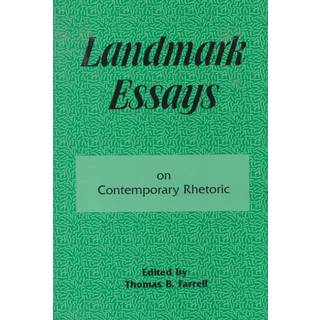 Landmark Essays on Contemporary Rhetoric