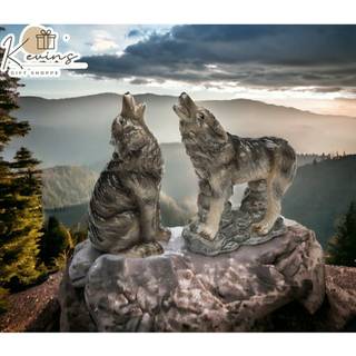 Cosmos gaver par ulve salt og peber s?t 4-tommer