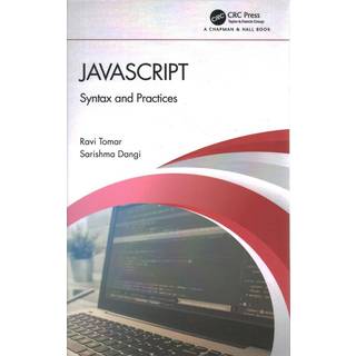 JavaScript, Edition 1 (Physical)