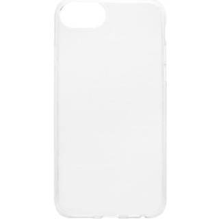 Second Skin Case til iPhone 6/7/8/SE (2024/2022) - Transparent
