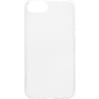 Second Skin Case til iPhone 6/7/8/SE (2024/2022) - Transparent