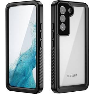 Redpepper FS IP68 Samsung Galaxy S22 5G Vandtæt Cover - Sort