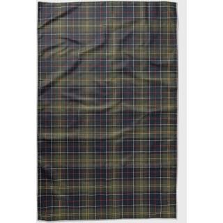 Barbour Tartan Quick Dry Dog Towel - Håndklæde - One size