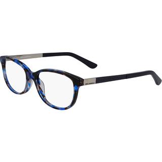 Karl Lagerfeld Kvinde KL955 143 Optiske stel Acetat Havana/Blå Firkantet