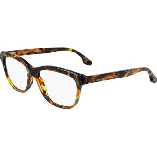 Victoria Beckham Kvinde VB2607 213 Optiske stel Acetat Havana / Guld Firkantet