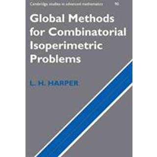 Global Methods for Combinatorial Isoperimetric Problems