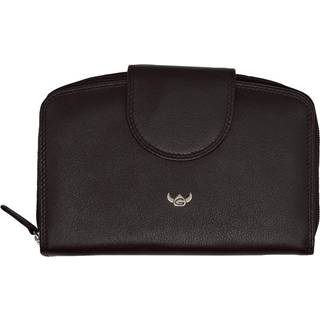 Geldbörse Polo RFID Schwarz