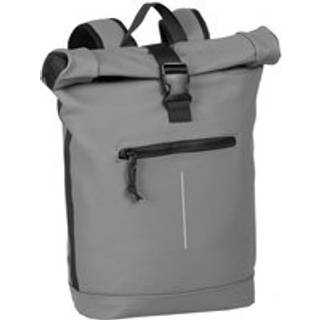 New Rebels Roll-top Antraciet