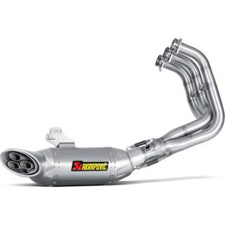 Akrapovic Racing-Line Udstødning TITANIUM, CARBON, RUSTFRIT STÅL