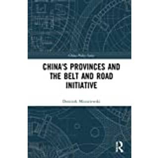 China's Provinces and the Belt and Road Initiative