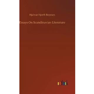 Essays On Scandinavian Literature