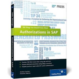 Authorizations in SAP