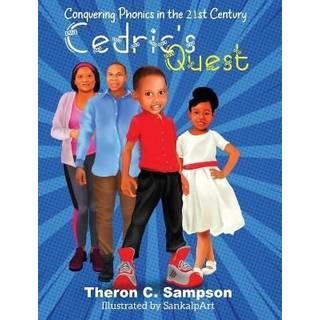 Cedric's Quest Conquering Phonics in 21st Century