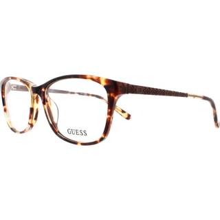 Guess GU2500 047 53 Briller Kvinder Tortoiseshell - Tortoiseshell - 53mm