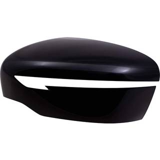 Brock Replacement Driver Door Mirror Cover kompatibel med 2014 2015 2016 2017 2018 2019 Rogue 2017-2019 Rogue Hybrid