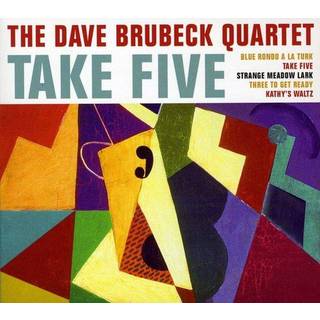 Dave Quartet The Brubeck - Take Five