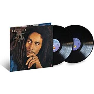 Bob Marley & the Wailers - Legend OST