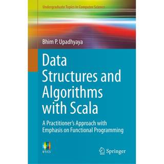 Data Structures and Algorithms with Scala