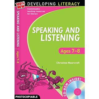 Speaking and Listening: Ages 7-8
