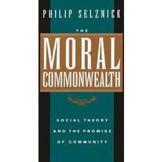 The Moral Commonwealth