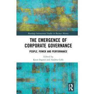 The Emergence of Corporate Governance