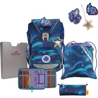 DerDieDas ErgoFlex Superlight Luna Schulrucksack-Set