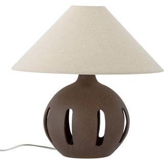 Bloomingville Liana bordlampe Ø40,5x40,5 cm Brown