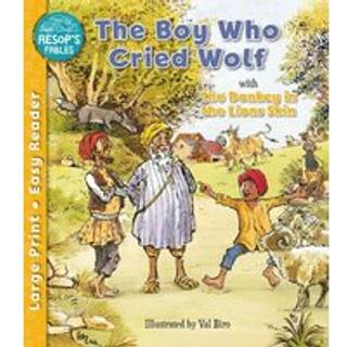 The Boy Who Cried Wolf & The Donkey in the Lion's Skin