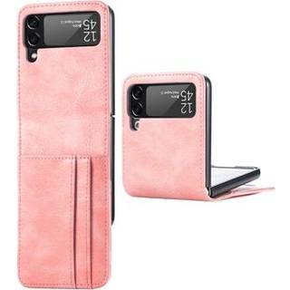 Card Series Samsung Galaxy Z Flip4 Pung - Pink