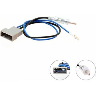 Antennadapter Nissan Navara, Qashqai m.fl 2010-