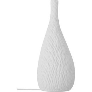 Bloomingville - Pela Bordlampe White